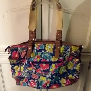 Lilly Bloom shoulder bag